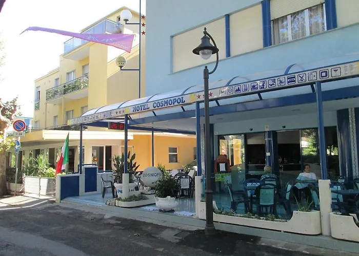Hotel Cosmopol Bellaria-Igea Marina